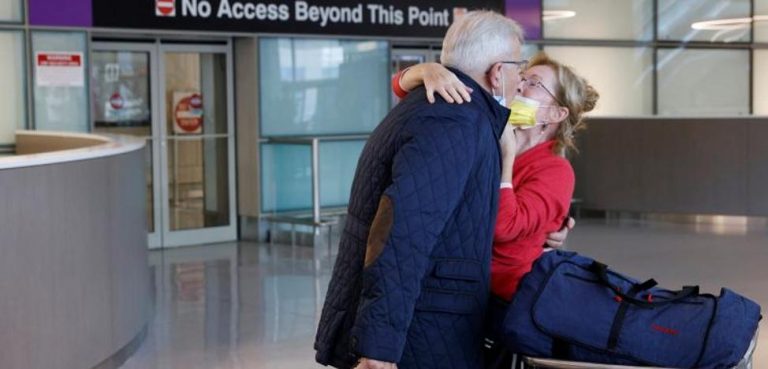 Los turistas europeos desembarcan de nuevo en Estados Unidos