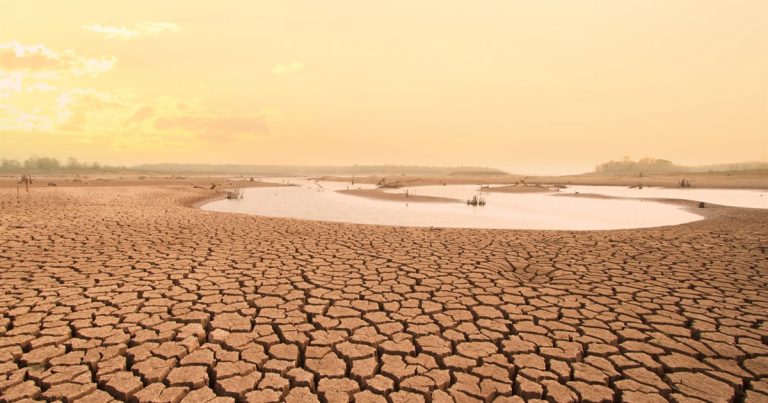 Así sería el mundo si las temperaturas subieran 3 grados