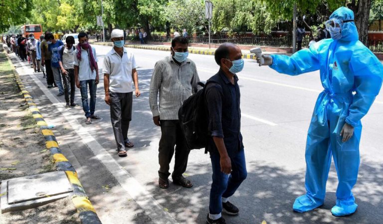 Dalit, grupo más afectado durante la pandemia en la India – Resonancias