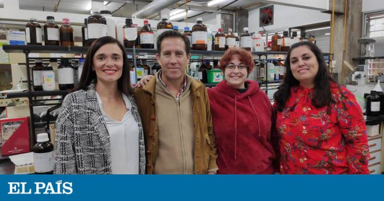 Una tinta de oro y azúcar fundamental para tratar el cáncer | Ciencia