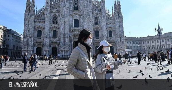 Italia estudia reducir la cuarentena por Covid a entre 3 y 5 días por miedo a la paralización del país