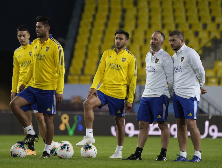 Boca – Barcelona, en vivo: ver online, hora y TV del partido de la Maradona Cup