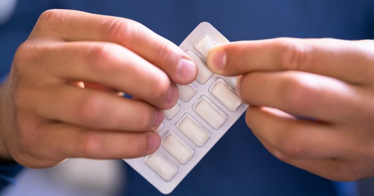 El chicle que podría frenar la transmisión del coronavirus