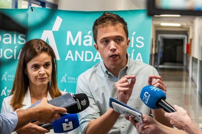 Más País concurrirá a las andaluzas diluido en la coalición ‘Andaluces Levantaos’