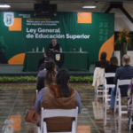 Abordan en UABC Ley General de Educación Superior durante seminario