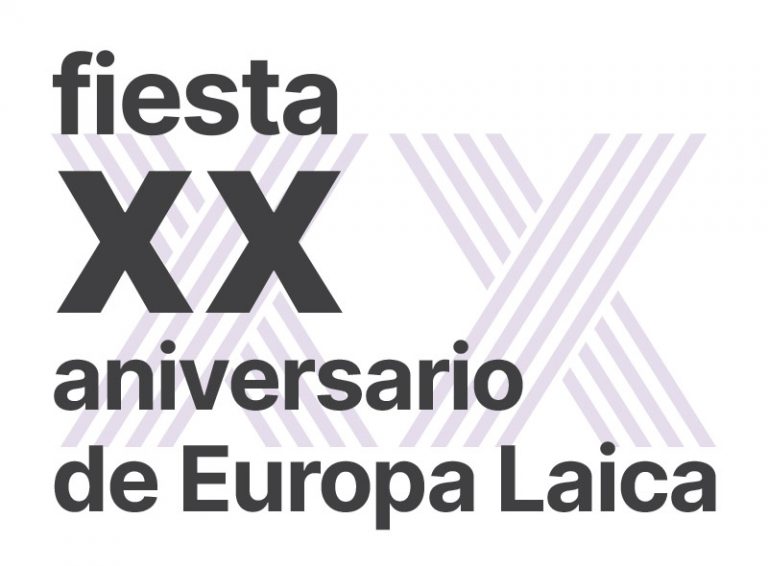 Entrega del Premio Vinagre 2021 a cargo de Ana Barañaga de Europa Laica en la fiesta XX aniversario – El Observatorio del laicismo