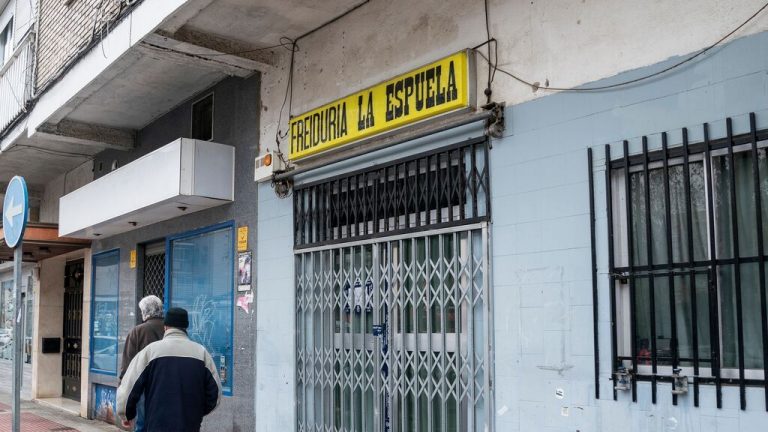 El autor del doble crimen del bar de Parla actuó solo