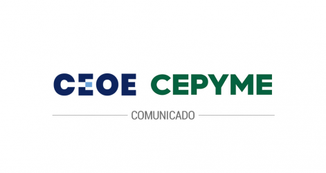 Comunicado CEOE CEPYME sobre la reforma laboral