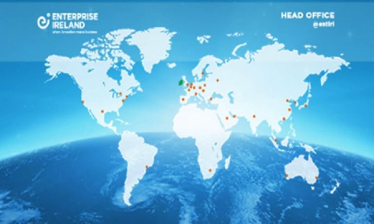 Enterprise Ireland reune a las empresas de ciberseguridad