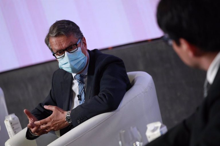 Roberto Sánchez y Artigas confía en ejecutar a tiempo los fondos europeos