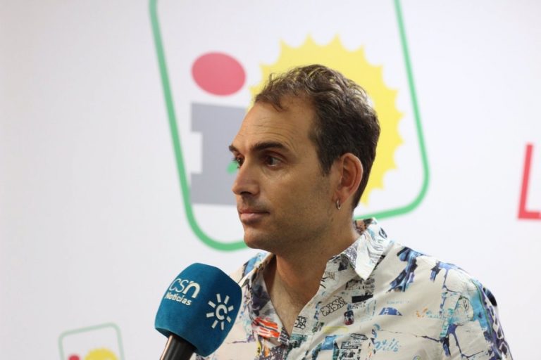Valero percibe «una frivolidad» el manejo de Moreno de fechas de las andaluzas, que responde a «calculadora electoral»