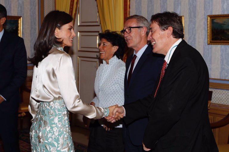 La Reina Letizia inaugurará el centro Cervantes de Dakar (Senegal) el lunes 13 de diciembre