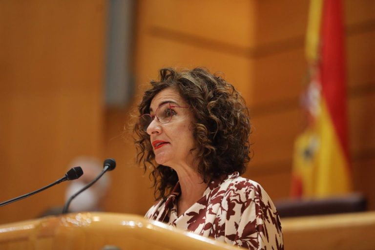 El Senado rechaza los cinco vetos a la totalidad a los Presupuestos de 2022 y siguen su tramitación