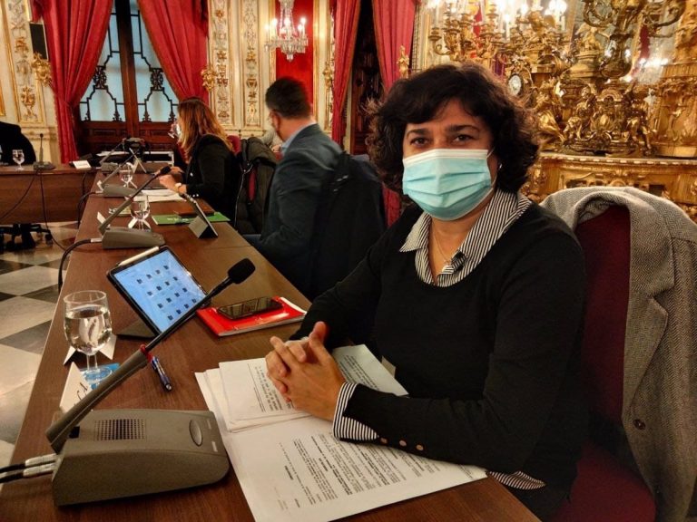 IU vota a favor de los presupuestos de Diputación de Cádiz acordando más de 70 propuestas «en beneficio de la provincia»