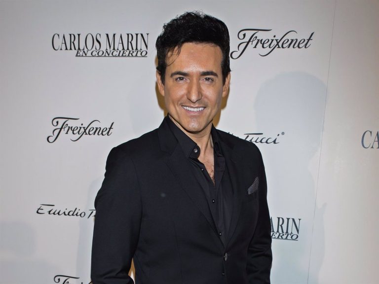 Muere a los 53 años Carlos Marín, cantante de Il Divo