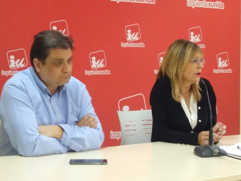 IU insiste en la necesidad de habilitar enero en la JGPA para desarrollar los trabajos para la reforma