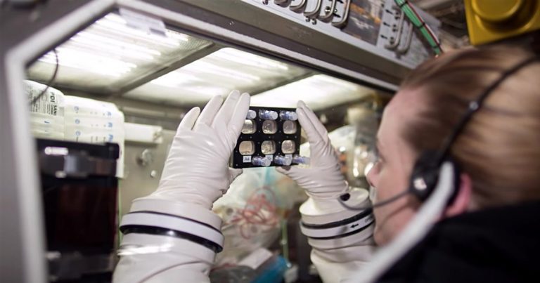 Ha llegado la hora de hacer medicina desde el espacio