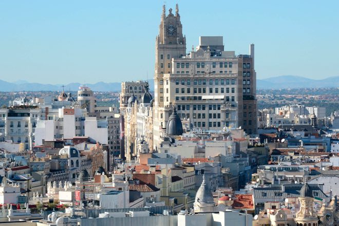 Madrid 360, dónde circular con el coche y multas
