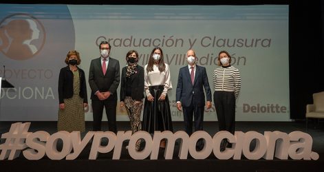 El Proyecto Promociona despide a sus participantes de la VII y VIII Edición