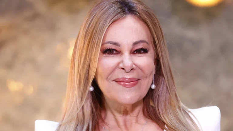 Primeras palabras de Ana Obregón tras superar el coronavirus: «Una prueba más que me ha puesto la vida»