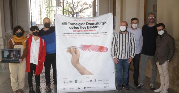 El octavo Torneig de Dramatúrgia vuelve a la «antigua normalidad»