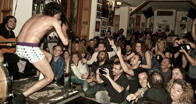 La historia nunca contada del Candela: de Slash a Camarón, todos pasaron por este templo del flamenco