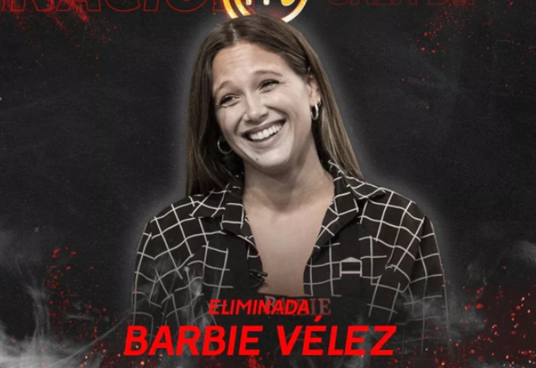 Masterchef Celebrity: debut y despedida para Barbie Vélez