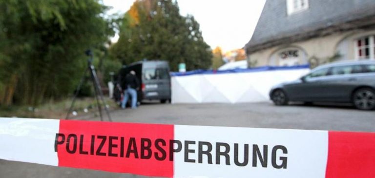 El atacante de Heidelberg anunció el crimen y la decisión de suicidarse