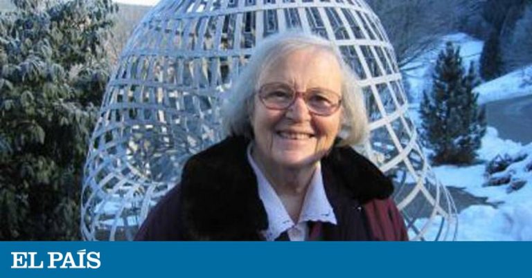 Yvonne Choquet-Bruhat: La física matemática que probó que el futuro del universo está bien definido | Ciencia