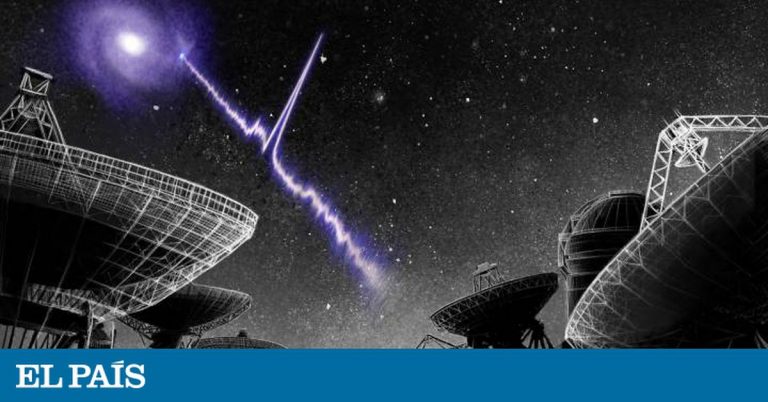 Localizado el estallido de radio más cercano a la Tierra | Ciencia