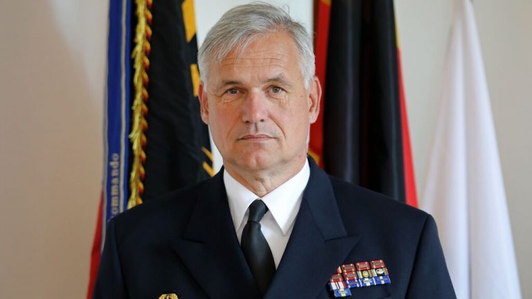 Dimite el comandante de la Armada alemana tras afirmar que Crimea «jamás» volverá a Ucrania
