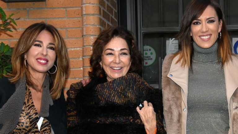 Ana Rosa cumple años: la felicitación de sus compañeras de programa