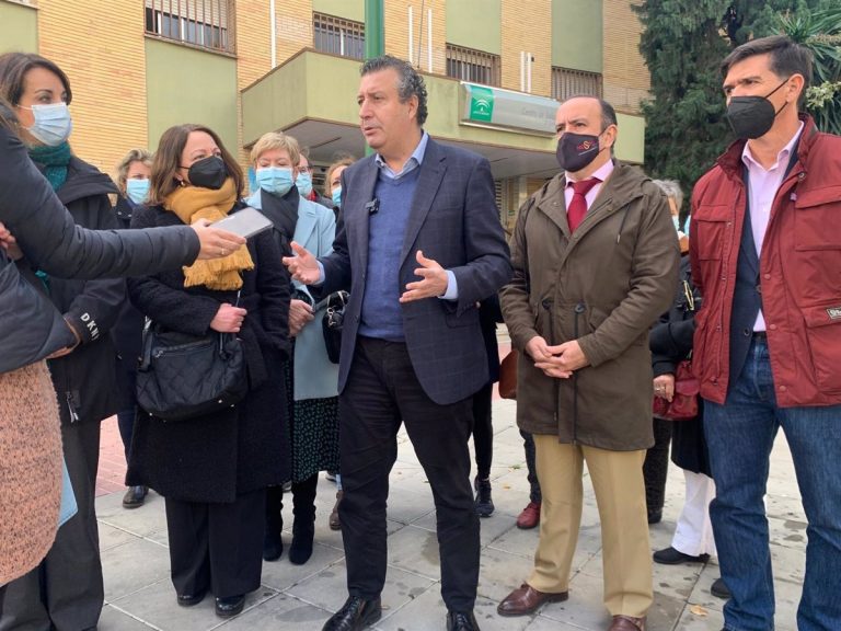 La Rinconada, Camas, Espartinas, El Viso, Écija, San Juan, Gelves y Cañada Rosal se suman a la plataforma sanitaria