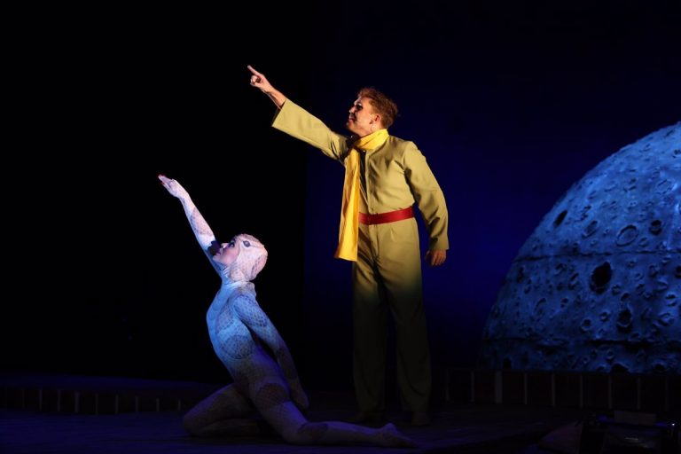 El musical ‘Antoine’, Max al Mejor Espectáculo Revelación 2021, vuelve a Madrid del 13 al 30 de enero