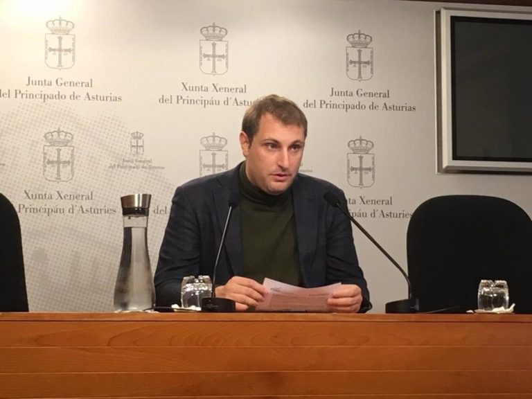 Pumares (Foro) considera «una broma de mal gusto» la propuesta de IU de una plataforma electoral del Occidente