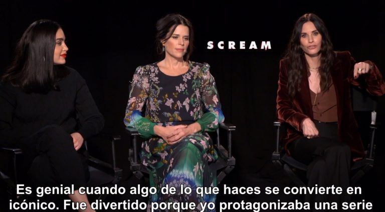 «Scream cambió nuestras vidas y nuestras carreras»