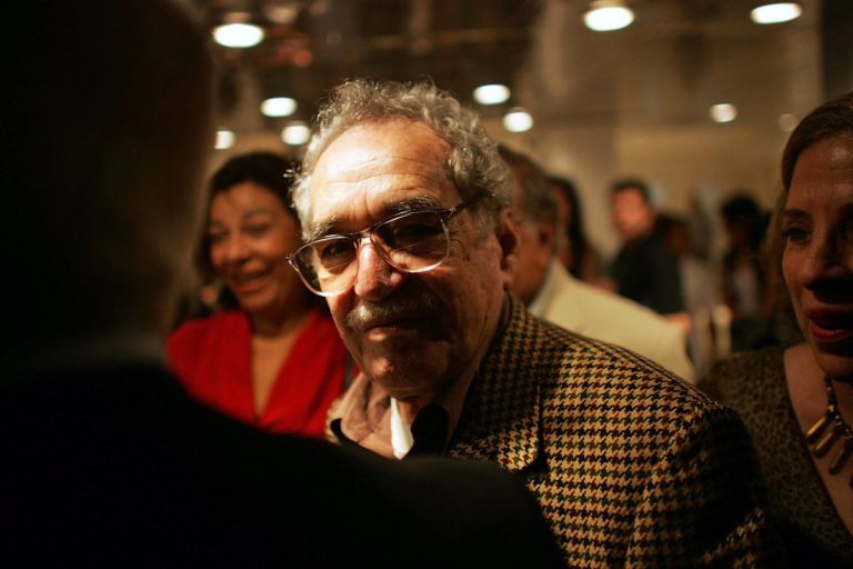 El escritor Gabriel García Márquez tuvo una hija secreta