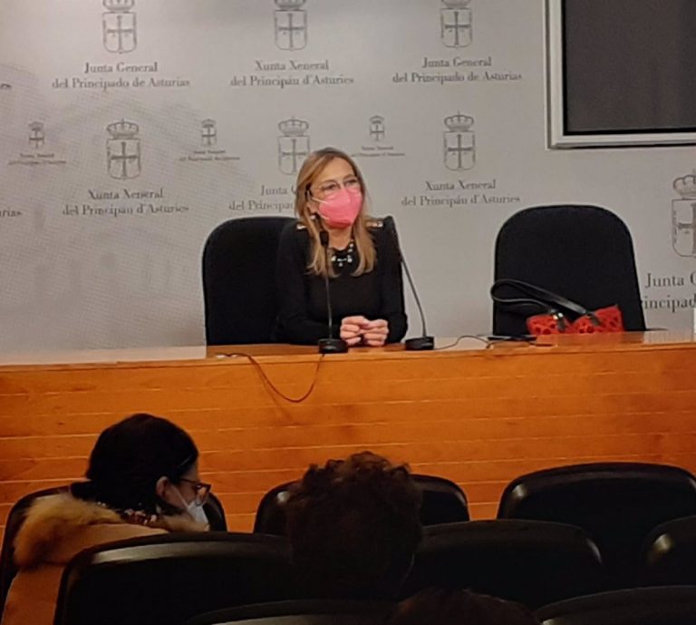 IU urge avanzar en la negociación para lograr la oficialidad en esta legislatura