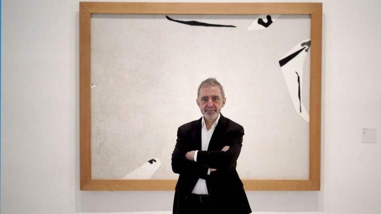 Borja-Villel, sobre la polémica reordenación del Reina Sofía: «Cuestionar las categorías puede irritar»