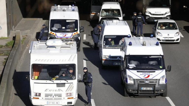 El "convoy de la libertad" se extiende por Europa