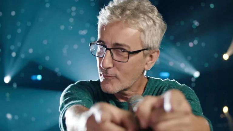 David Fernández, concursante de ‘Tu cara me suena’: su edad, sus verdaderos estudios y su paso por Eurovisión como Chikilicuatre