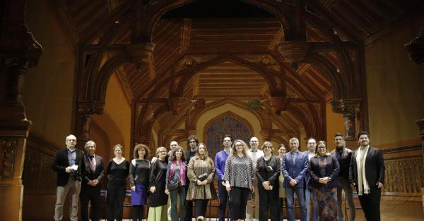 El Teatre Principal viaja atrás en el tiempo al ritmo de ‘Un ballo in maschera’