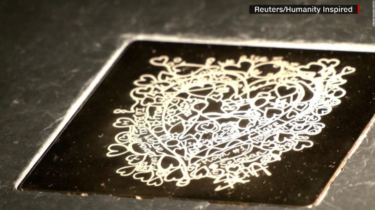 Esta será la primera pieza de arte lanzada a la Luna