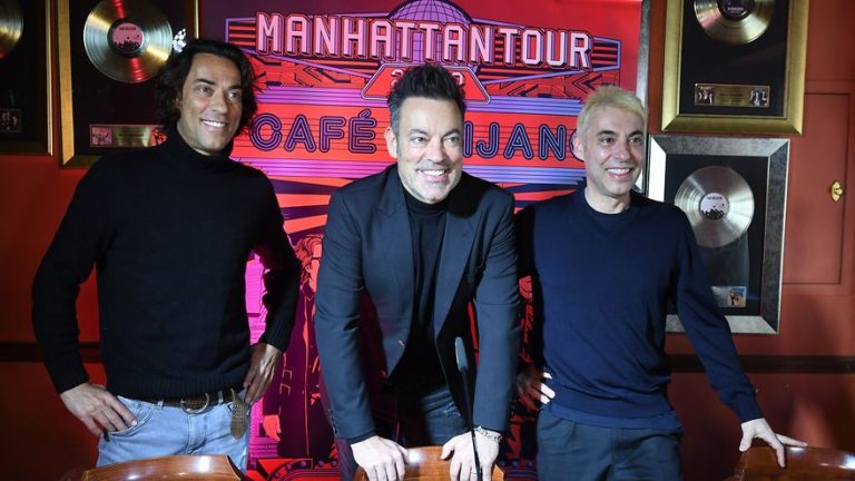 Café Quijano: «‘Manhattan’ es nuestro mejor trabajo y la vuelta a los orígenes»