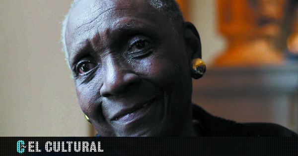 Maryse Condé, contra la esclavitud y el racismo