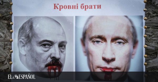 En primera persona desde Járkov, en la frontera con Rusia