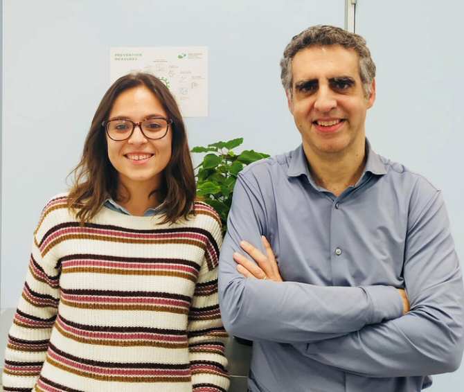 Descubren alteraciones en la cadena de montaje de proteínas en células cancerosas