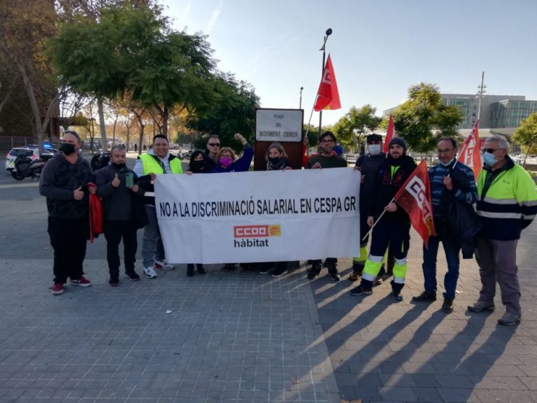 El MWC s’embruta per la intransigència de PREZERO GR – Poder Popular