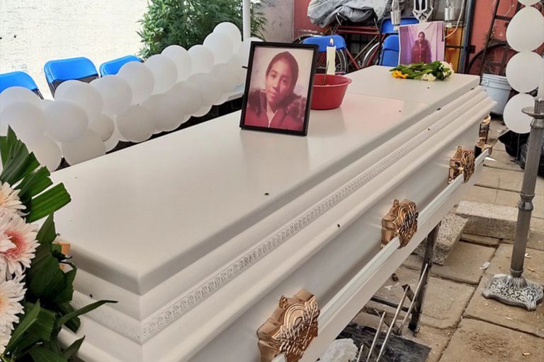 El feminicidio de una adolescente de 13 años conmociona México