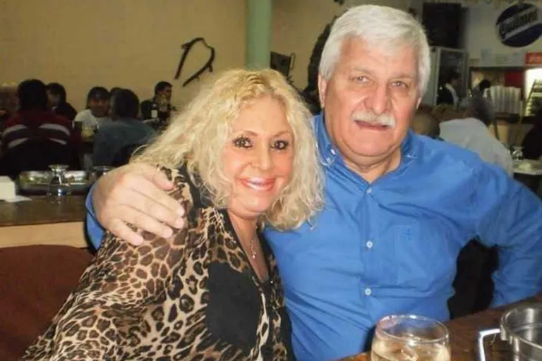 “Ha sido una burda farsa”. El abogado Carrazzone asumió su propia defensa y alegó que él no mató a su esposa